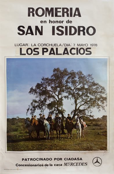 Romería de San Isidro Labrador  